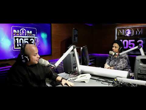 أجواء روحانية من إسلام الشيخ على نغم إف إم مع وئام وجدي