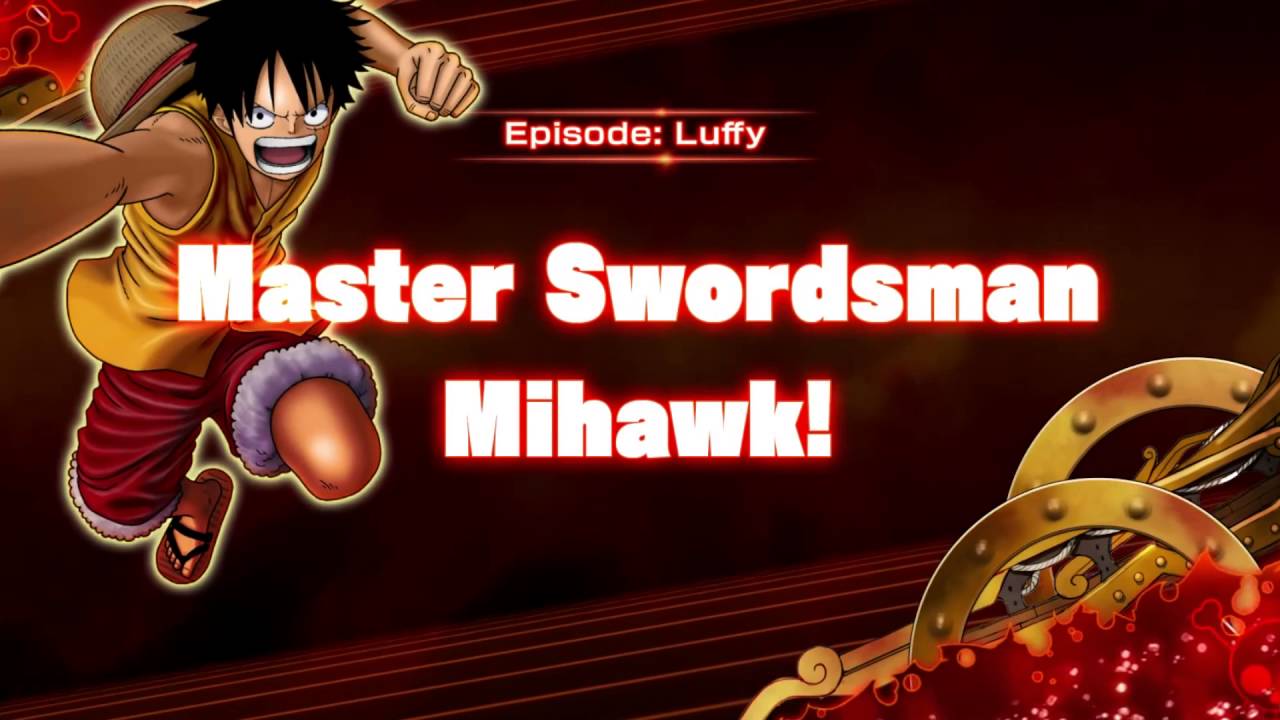 One Piece Burning Blood Review YouTube