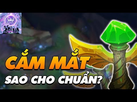 [CẨM NANG BỎ TÚI] CẮM MẮT TRONG LMHT SAO CHO CHUẨN? (P.1)