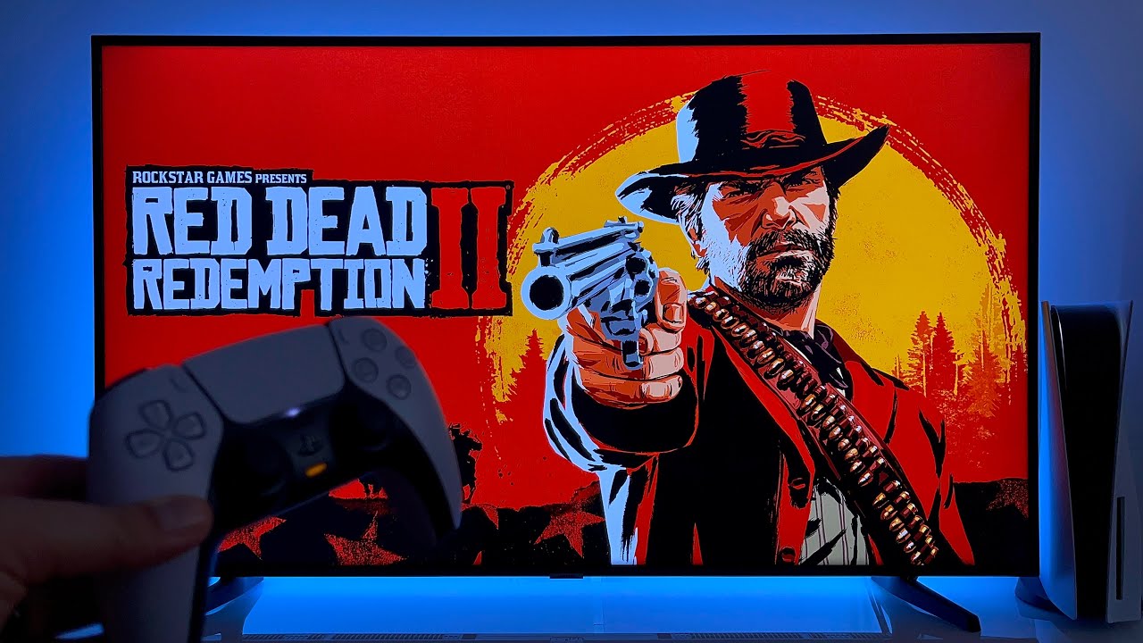 Red Dead Redemption (PS5) Review - digitalchumps