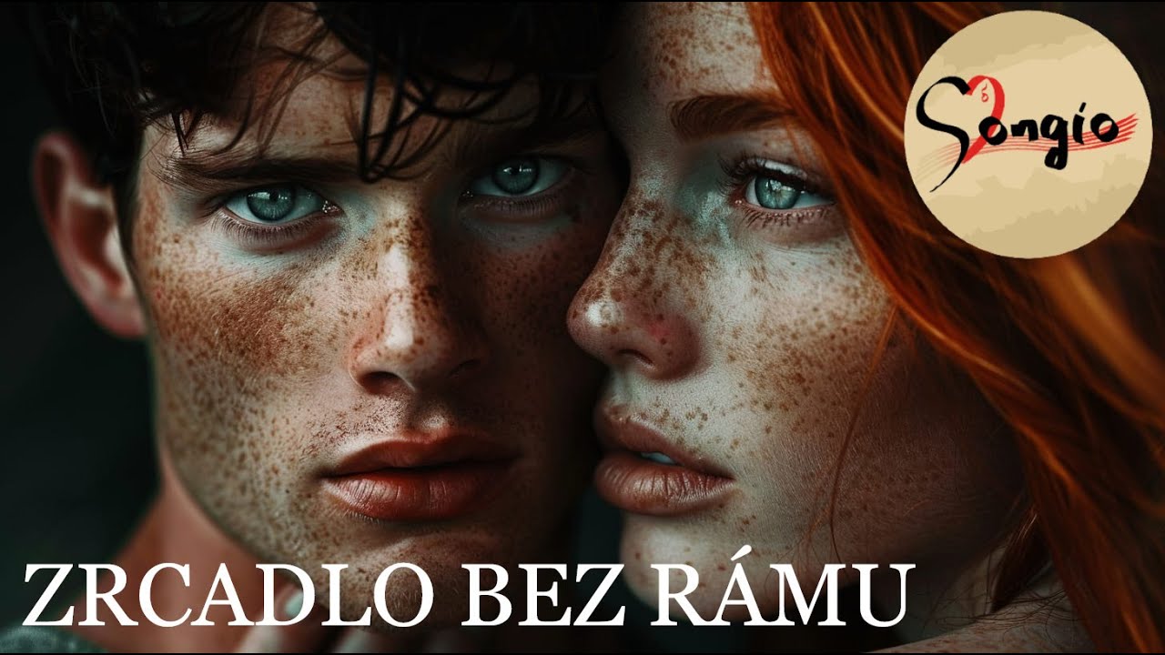 ZRCADLO BEZ RÁMU (celá píseň) ⬅️💋🪞💔🎼