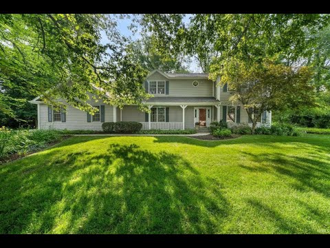 17112 Ridgefield Court, Granger, IN home video tour