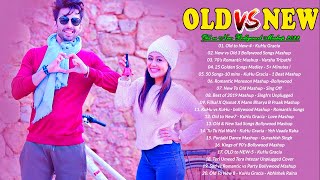 Old vs New Bollywood Mashup 2023 -Best Unplugged Songs From B praak Neha Kakkar Arijit Sings