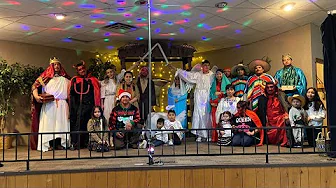 Pastorela 2022 Jovenes y Adultos Para Cristo / Pilot Point Tx