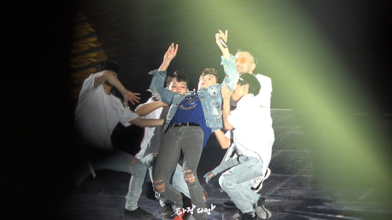 윤호, 190310 Wake Me Up (유노윤호, Yunho, ユンホ)