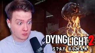 ПЕРВЫЙ ВЗГЛЯД — Dying Light 2: Stay Human