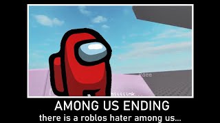 if you hate roblos... - ALL ENDINGS (part 2)