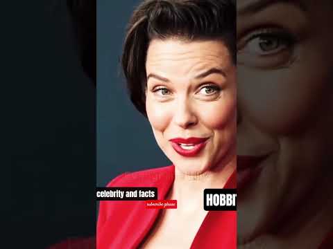 Actors and actresses of Hobbit: cast then and now #facts #киноактеры