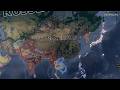 WHAT IF GERMANY ANNEXED CHINA IN WW1 / HOI4 TIMELAPSE