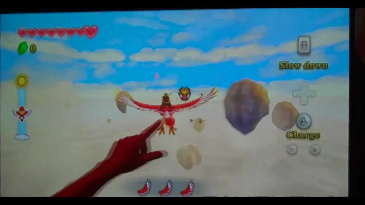 skyward sword dolphin emulator mac