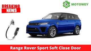 Range Rover Sport Soft Close Doors | Range Rover Sport Accessories screenshot 5