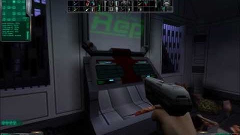 Lets Play System Shock 2 Part 15
