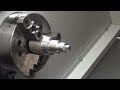 Prueba Herramientas Motorizadas torno 4 ejes (D00SAN LYNX 220LY)