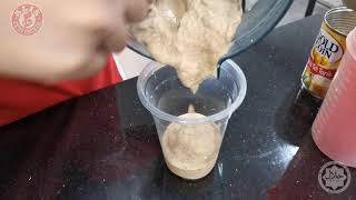 Cara Buat Ice Blended Alis