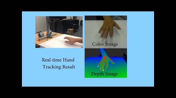Barehanded Music: Real-time Hand Interaction for Virtual Piano