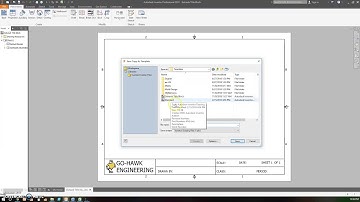 Change Default Inventor Title Block