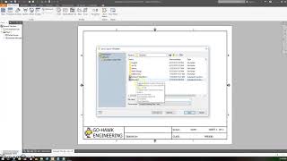 Change Default Inventor Title Block