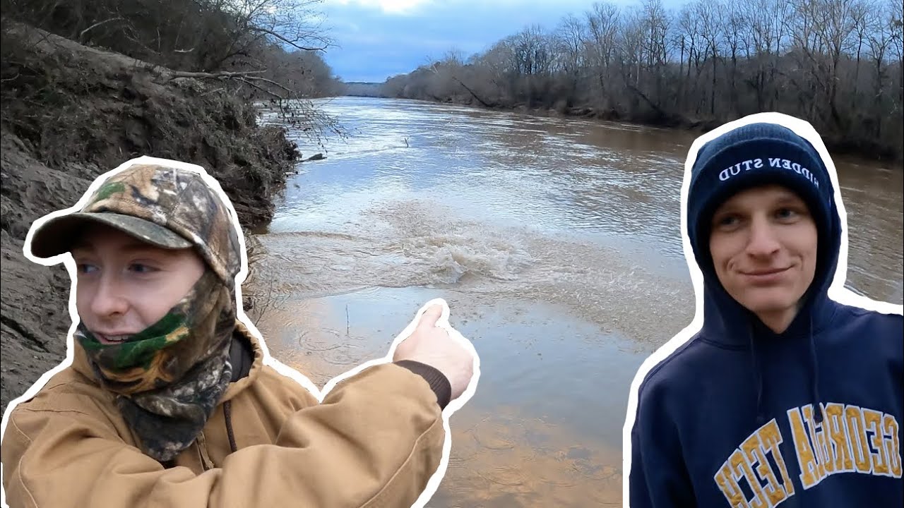 We Went Camping!