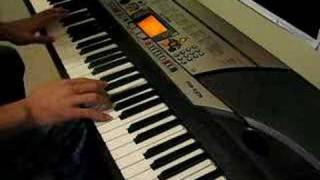 Tetris Song A On Keyboard Piano