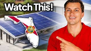 Florida Home Solar Program Explained 2025