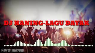 DJ-HANING,,, Lagu batak