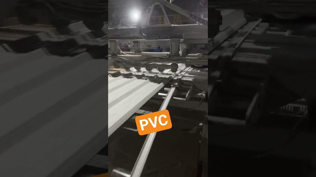 PVC production                        