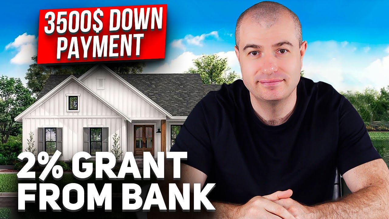 1 Percent Down Payment Program