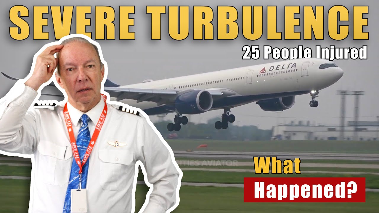 Пилот объясняет: что на самом деле произошло во время полета в зоне турбулентности «Дельта»