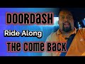 DoorDash Food Delivery Driver Ride Along (Tips and Tricks)