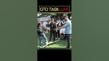 SSB Interview Live GTO Task, Must Watch #ssbinterview #ssb