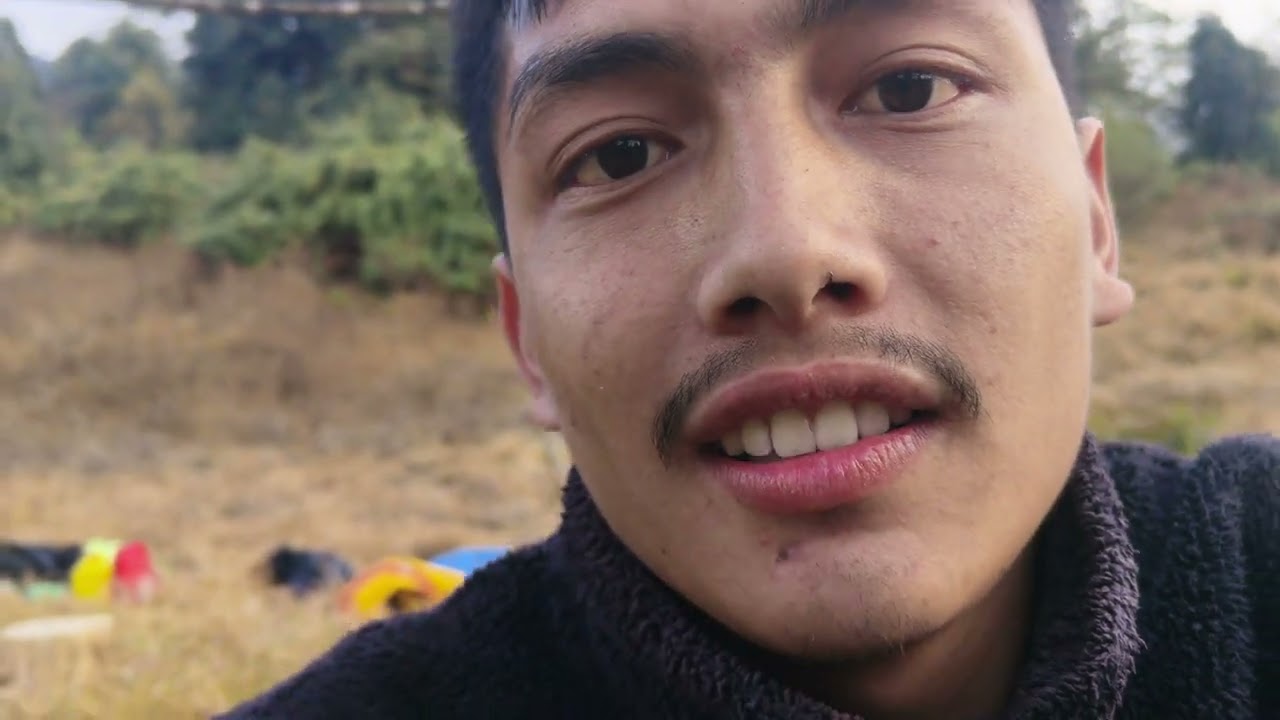 Treaking to maskharkha,bivek..joyfullday💓🙏