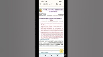 Tnpsc Research Assistant Notification 2023