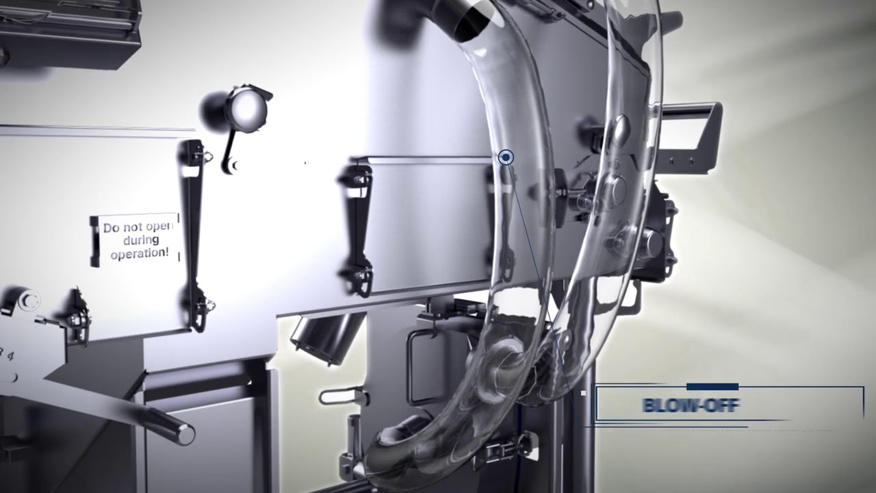 alco PRO SERIES Breading machines - YouTube