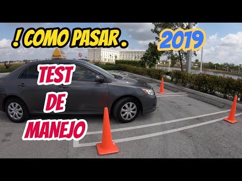 ვიდეო: შემიძლია გავიარო DMV ტესტი ესპანურად?