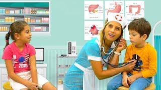 Doctor Song Official Video by KLS | English Kids Songs Doctor Song Official Video by KLS | English Kids Songs