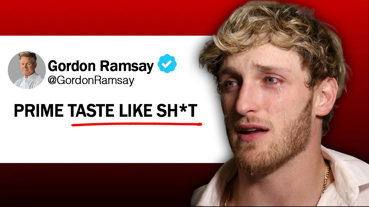 Prime Is COLLAPSING… Logan Paul & KSI Can’t Stop It