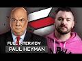 PAUL HEYMAN ON WWE 2K26, CM PUNK, NEW JACK, AND WWE WOMEN'S DIVISION