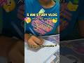 6am study vlog 🌷✨️ as a 11th grader . trying to be productive ✨️🤧#studyvlog #6amstudyvlog