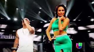 Wisin X Plan B - Yo Quiero Contigo En Vivo