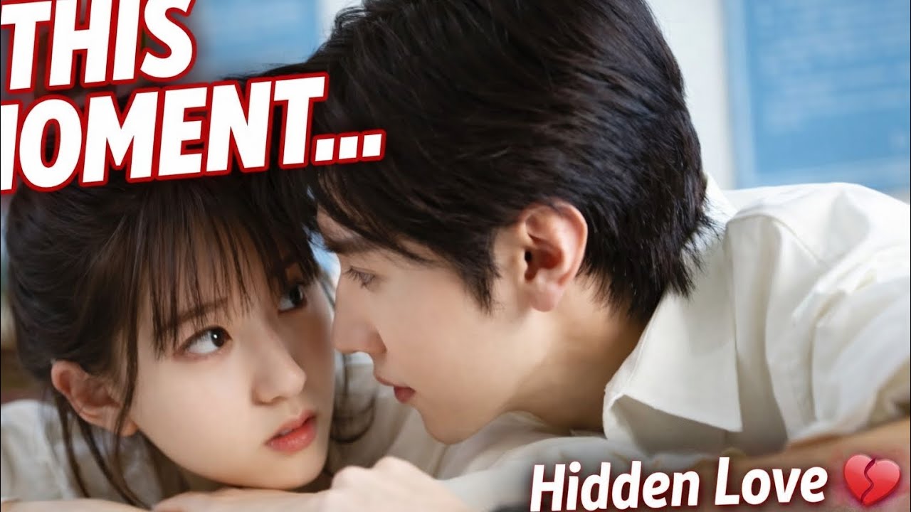 Hidden Love Best Romantic & Emotional Scenes Compilation ❤️