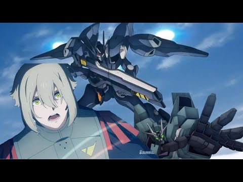 水星の魔女　エラン5号【MAD】ポーカーフェイス