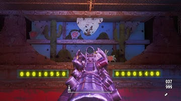 Thumbnail of Fallout 4 Nuka World: Method for "Eyes on the prize" Trophy/Achievement