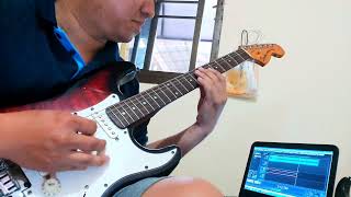 พร้อมเป็นคนใหม่ให้อ้ายวันนี้ : นุชนันท์ วรรวิรา Guitar Cover