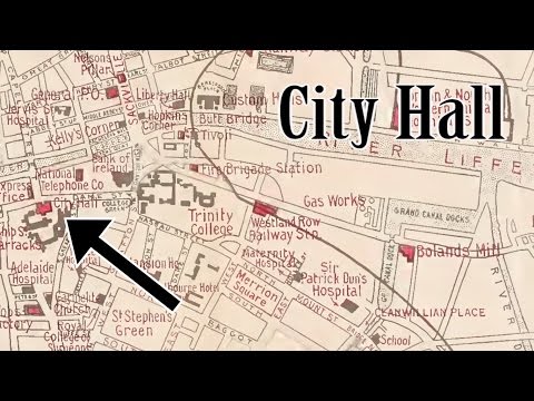 Sites of 1916: City Hall