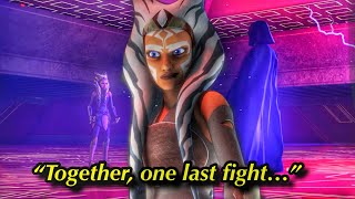 WHAT IF Darth Vader Joined Ahsoka On Malachor Star Wars Fan Fiction
