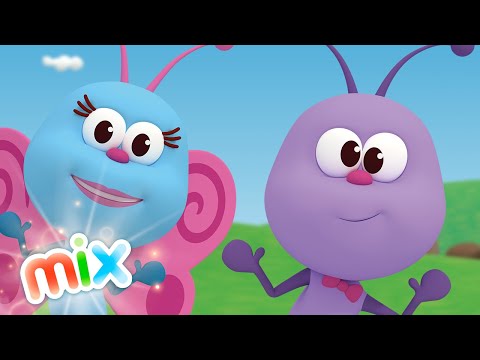 10 Minutes To Sing and Dance - Kids Songs & Nursery Rhymes | Bichikids