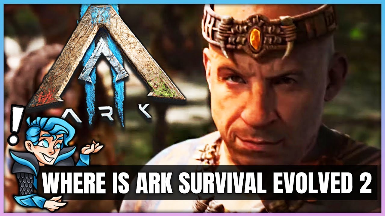 ARK 2 gameplay, story, trailers, and everything we know