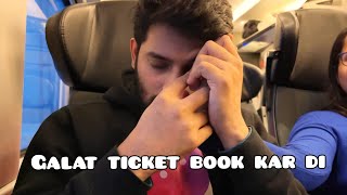 This time I did a huge mistake 😱 | Stockholm to Gothenburg journey | MTRX | Roam With Ashutosh