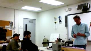 COM 181 Informative Speech 2