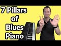 Learn the 7 essential blues styles